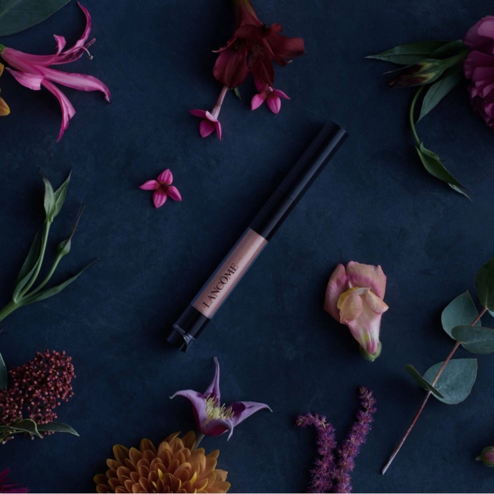 NEW: Lancome Click & Glow Highlighting Skin Fluid - N03 Lumieres Rosees